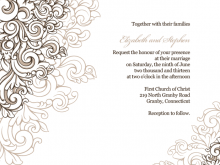 85 Blank Invitation Card Border Format for Ms Word by Invitation Card Border Format