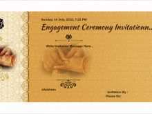 85 Create Engagement Invitation Card Blank Template For Free for Engagement Invitation Card Blank Template