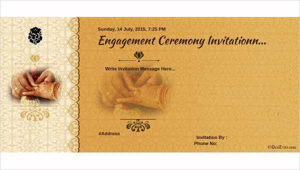 85 Create Engagement Invitation Card Blank Template For Free for Engagement Invitation Card Blank Template