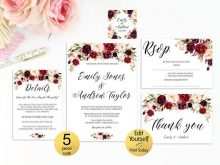 85 Creative Wedding Invitation Templates 5 X 5 With Stunning Design by Wedding Invitation Templates 5 X 5