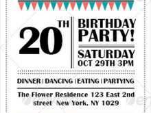 85 Format New York Party Invitation Template For Free with New York Party Invitation Template