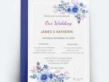 85 Format Template Untuk Wedding Invitation Templates with Template Untuk Wedding Invitation