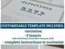 85 Format Wedding Invitation Information Insert Template Templates with Wedding Invitation Information Insert Template