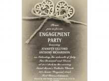 85 Free Engagement Party Invitation Template Layouts with Engagement Party Invitation Template