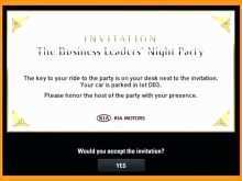 85 Free Printable Example Of Invitation Card To An Event For Free by Example Of Invitation Card To An Event