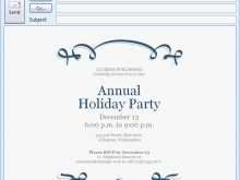 85 Online Party Invitation Email Template Formating by Party Invitation Email Template