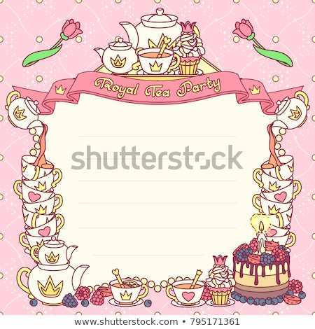85 Printable Tea Party Invitation Template Now by Tea Party Invitation Template