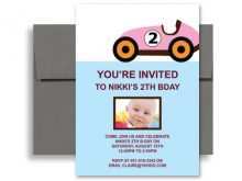 85 The Best Birthday Invitation Templates For 2 Years Old Girl Formating by Birthday Invitation Templates For 2 Years Old Girl