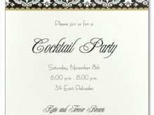 85 The Best Formal Invitation Template Free in Photoshop for Formal Invitation Template Free
