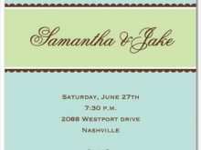 86 Blank Formal Event Invitation Template Layouts by Formal Event Invitation Template
