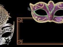 86 Creating Masquerade Party Invitation Template Free PSD File with Masquerade Party Invitation Template Free