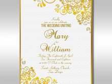 86 Format Wedding Invitation Templates Golden Formating with Wedding Invitation Templates Golden