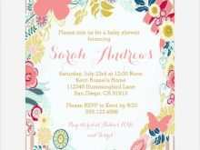 86 Report Birthday Invitation Butterfly Template With Stunning Design for Birthday Invitation Butterfly Template