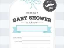 87 Blank Baby Shower Blank Invitation Template in Photoshop for Baby Shower Blank Invitation Template