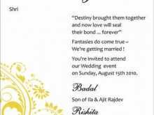 87 Customize Our Free Reception Invitation Wordings In English With Stunning Design with Reception Invitation Wordings In English