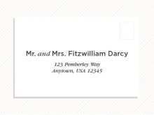 87 Free Printable Example Of Wedding Invitation Envelope in Word for Example Of Wedding Invitation Envelope