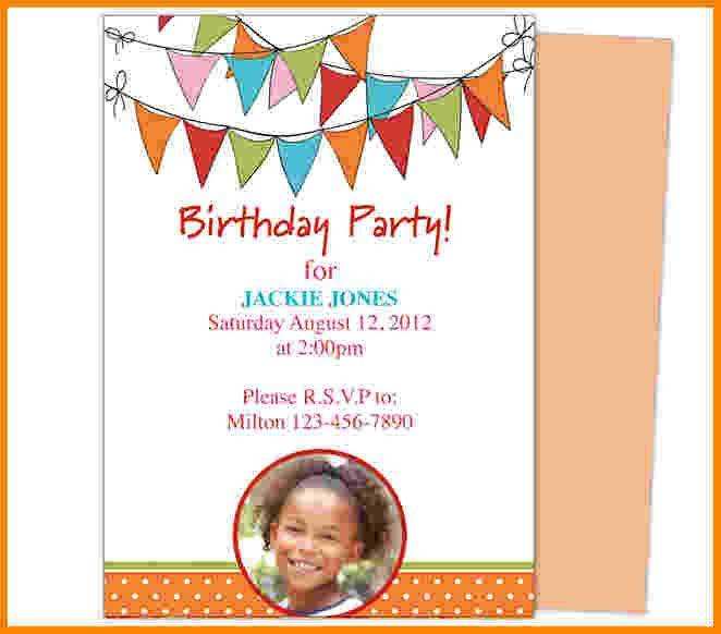 87 How To Create Birthday Party Invitation Template In Word Download for Birthday Party Invitation Template In Word