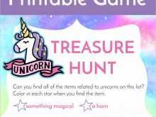 87 How To Create Free Printable Unicorn Games for Ms Word for Free Printable Unicorn Games