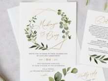 87 Printable Etsy Wedding Invitation Template For Free by Etsy Wedding Invitation Template