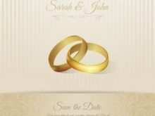 87 Printable Wedding Invitation Template Rings Photo for Wedding Invitation Template Rings