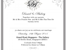 87 Visiting Wedding Invitation Template Singapore With Stunning Design by Wedding Invitation Template Singapore