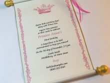 88 Adding Royal Wedding Party Invitation Template With Stunning Design by Royal Wedding Party Invitation Template