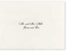 88 Creative Sample Wedding Invitation Envelope in Word by Sample Wedding Invitation Envelope