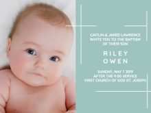 88 How To Create Invitation Card Layout Baptism Now with Invitation Card Layout Baptism