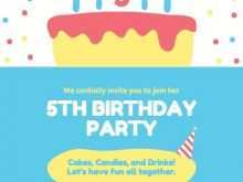 88 Standard Birthday Party Invitation Template Online Templates by Birthday Party Invitation Template Online