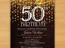 88 Visiting Elegant Birthday Invitation Free Template For Free with Elegant Birthday Invitation Free Template