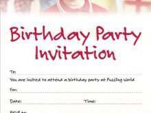 89 Adding Birthday Invitation Template Nz PSD File with Birthday Invitation Template Nz