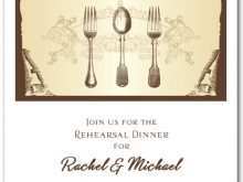 89 Customize Example Invitation Dinner Party Layouts by Example Invitation Dinner Party