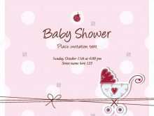 89 Format Example Of Baby Shower Invitation Card Now with Example Of Baby Shower Invitation Card