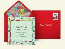 89 Free Game Night Party Invitation Template Download by Game Night Party Invitation Template