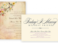 89 Free Printable Example Of Wedding Invitation Envelope Layouts with Example Of Wedding Invitation Envelope