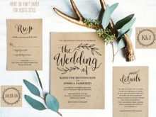 89 Online 4 5 X 6 5 Wedding Invitation Template Photo for 4 5 X 6 5 Wedding Invitation Template