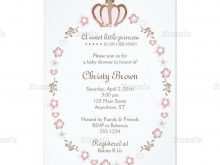 89 Printable Example Of Baby Shower Invitation Card For Free with Example Of Baby Shower Invitation Card