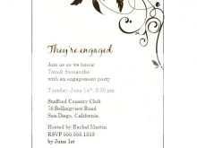 89 Visiting Free Formal Dinner Party Invitation Template in Word for Free Formal Dinner Party Invitation Template