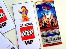 90 Format Free Party Invitation Templates Lego Formating with Free Party Invitation Templates Lego