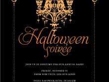 90 How To Create Party Invitation Template Halloween Layouts with Party Invitation Template Halloween