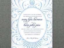 90 How To Create Scroll Wedding Invitation Template Free Now for Scroll Wedding Invitation Template Free