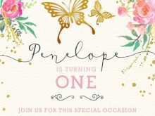 90 Online Birthday Invitation Template Butterfly Party With Stunning Design by Birthday Invitation Template Butterfly Party