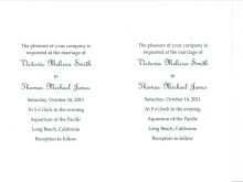 90 Online Example Of Civil Wedding Invitation Card in Word with Example Of Civil Wedding Invitation Card