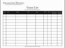 90 Report Wedding Invitation Tracker Template Maker by Wedding Invitation Tracker Template