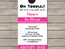 90 Visiting Minnie Mouse Party Invitation Template in Word for Minnie Mouse Party Invitation Template