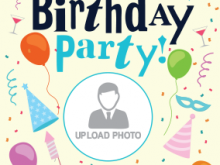 Party Invitation Card Maker Online