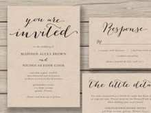 91 Blank Etsy Wedding Invitation Template Formating by Etsy Wedding Invitation Template