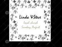 91 Create Wedding Invitation Templates Vertical in Word by Wedding Invitation Templates Vertical