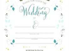 91 Customize Our Free Teal Wedding Invitation Blank Template in Word for Teal Wedding Invitation Blank Template