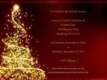 91 Free Elegant Christmas Invitations Templates Free Maker with Elegant Christmas Invitations Templates Free